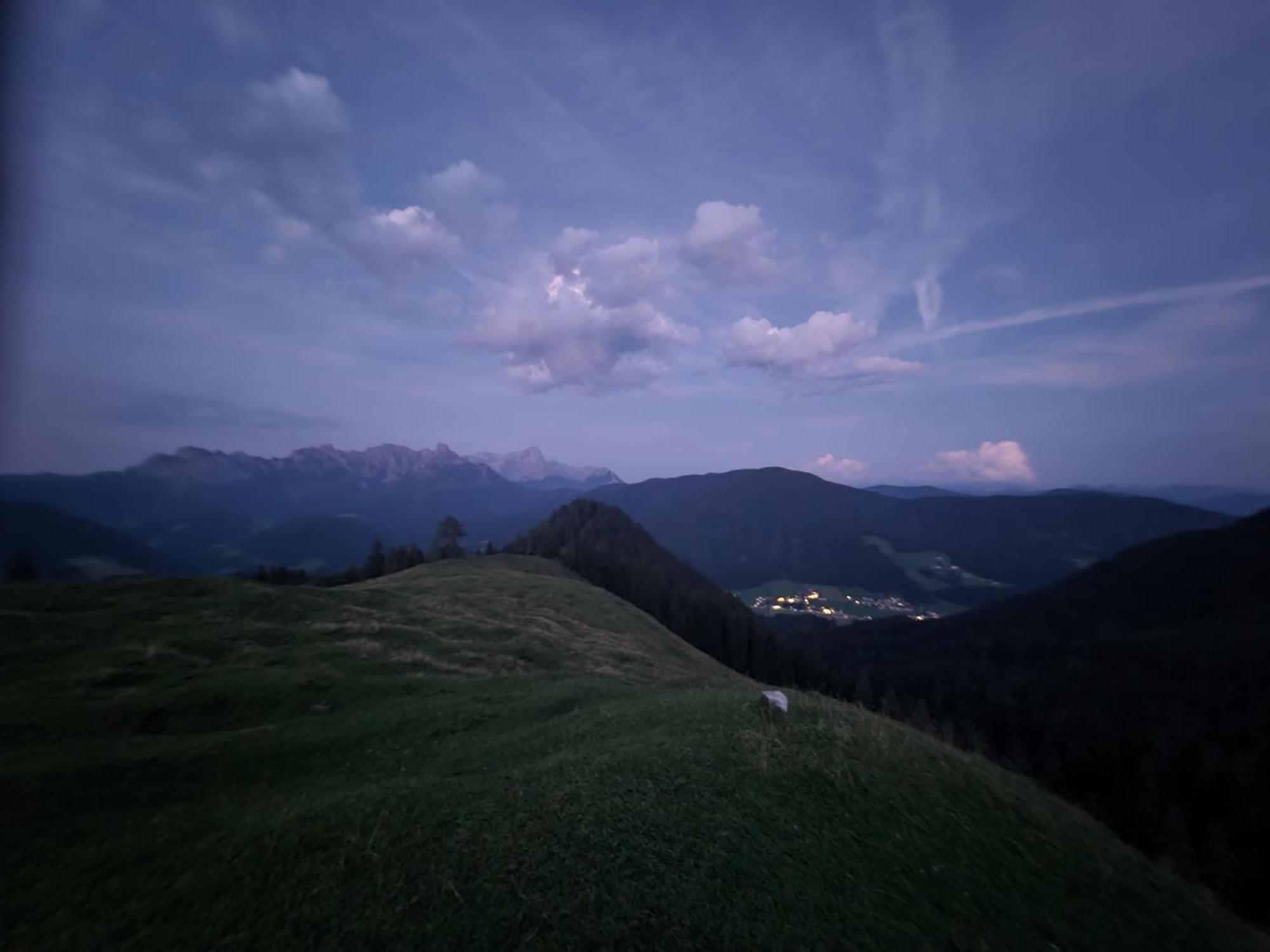 Bed and Breakfast Buttermilchalm Sankt Martin am Tennengebirge Exterior foto
